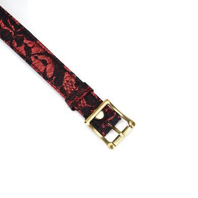 Повітропроникний кляп Liebe Seele Victorian Garden Ball Gag SO9470 фото Купити Повітропроникний кляп Liebe Seele Victorian Garden Ball Gag  Liebe Seele (Японія) 1 653 грн