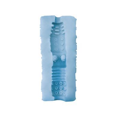 Мастурбатор Wooomy Jigggy Abstract Masturbator, наскрізний, двосторонній SX1703 фото Купити Мастурбатор Wooomy Jigggy Abstract Masturbator, наскрізний, двосторонній  Wooomy (Іспанія) 618 грн