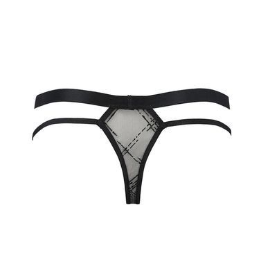 Чоловічі прозорі стринги Passion 029 THONG COLLIN L/XL Black, сітка SO7558 фото Купити Чоловічі прозорі стринги Passion 029 THONG COLLIN L/XL Black, сітка  Passion (Польща) 1 089 грн