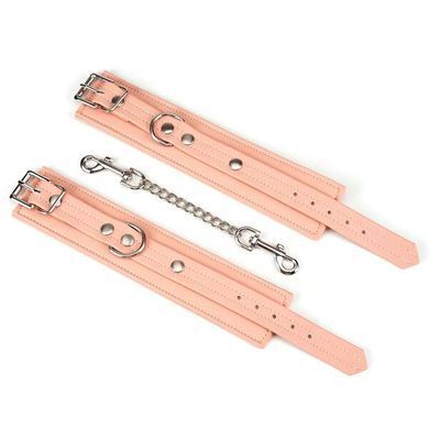 Наручники Liebe Seele Dark Candy Pink Wrist Cuffs SO9536 фото Купити Наручники Liebe Seele Dark Candy Pink Wrist Cuffs  Liebe Seele (Японія) 1 570 грн
