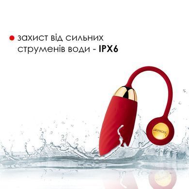 Інтерактивне віброяйце Svakom Ella Neo SO4859 фото Купити Інтерактивне віброяйце Svakom Ella Neo  Svakom  3 484 грн