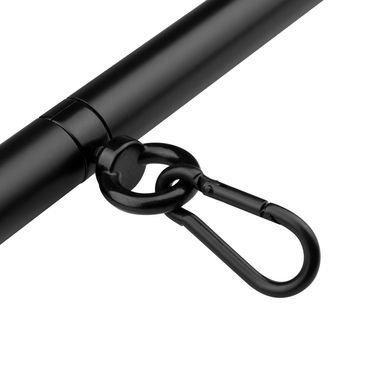 Фиксатор для рук и ног Bedroom Fantasies: Spreader Bar Lightweight Restraint Bar, черный SO8807 фото Купить   Bedroom Fantasies  2 346 грн