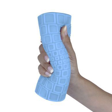 Мастурбатор Wooomy Jigggy Abstract Masturbator, наскрізний, двосторонній SX1703 фото Купити Мастурбатор Wooomy Jigggy Abstract Masturbator, наскрізний, двосторонній  Wooomy (Іспанія) 618 грн