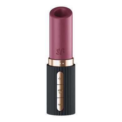 Вакуумный стимулятор Satisfyer Pro 2 Kiss, магнитная технология 3D Air Pulse, 30 режимов, крышечка SX2166 фото Купить   Satisfyer (Німеччина) 1 588 грн