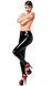 Леггинсы Noir Handmade F380 Dominae Skinslave PVC Leggins S SX4134 фото 5