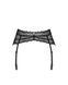 Пояс для чулок Obsessive Medilla garter belt XS/S SO9055 фото 3