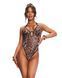 Боді Obsessive Addia crotchless teddy S/M &mdash; фото 3