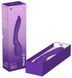 Смарт-вибромассажер We-Vibe Wand 2 Purple, очень мощный, функция Smart Silence SX2150 фото 7