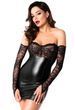 Сукня Noir Handmade F340 Dress with gloves - S SX2067 фото Купити Сукня Noir Handmade F340 Dress with gloves - S  Noir Handmade (Польща) 3 215 грн