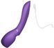 Смарт-вибромассажер We-Vibe Wand 2 Purple, очень мощный, функция Smart Silence SX2150 фото 4