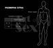 Чоловіча портупея Art of Sex - Spartacus, екошкіра, колір чорний, розмір XS-M SX3537 фото 4