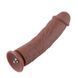 Силиконовый фаллоимитатор для секс-машин Hismith 11&Prime; Silicone Dildo, система KlicLok SO6208 фото 1