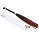 Флогер LOCKINK SEVANDA Red & Black Braided Tail Flogger, червоно-чорний, хвости з вузликами SX0876 фото 7