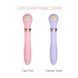 Пульсатор с подогревом Zalo Sweet Magic - Desire Fantasy Violet, турбо режим SO6679 фото 8
