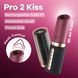 Вакуумный стимулятор Satisfyer Pro 2 Kiss, магнитная технология 3D Air Pulse, 30 режимов, крышечка SX2166 фото 7