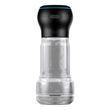 Мастурбатор Kiiroo Feel Pocket Crystal зі всмоктувальною інтерактивною насадкою PowerBlow Combo Set SX2240 фото Купити Мастурбатор Kiiroo Feel Pocket Crystal зі всмоктувальною інтерактивною насадкою PowerBlow Combo Set  Kiiroo (Нідерланди) 4 009 грн