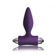 Анальний вібратор Rocks Off Petite Sensations &ndash; Plug Purple RO2323 фото Купити Анальний вібратор Rocks Off Petite Sensations &ndash; Plug Purple  Rocks Off (Великобританія) 988 грн
