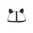 Маска кішечки Bijoux Indiscrets MAZE - Cat Ears Headpiece Black, екошкіра SO2684 фото Купити Маска кішечки Bijoux Indiscrets MAZE - Cat Ears Headpiece Black, екошкіра  Bijoux Indiscrets  1 847 грн