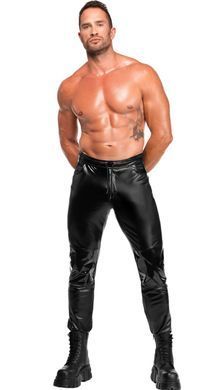 Чоловічі брюки Noir Handmade H087 Rogue pants L, Чорний, L