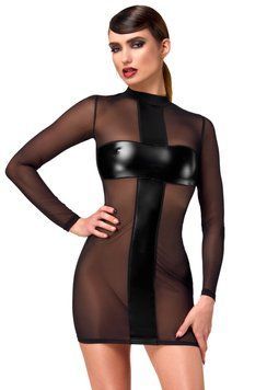 Сукня Noir Handmade F369 Crossfire Mesh & Wetlook Mini dress S SX4099 фото Купити Сукня Noir Handmade F369 Crossfire Mesh & Wetlook Mini dress S  Noir Handmade  3 099 грн