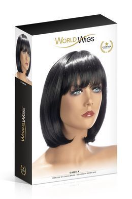 Перука World Wigs CAMILA MID-LENGTH BROWN SO4690 фото Купити Перука World Wigs CAMILA MID-LENGTH BROWN  World Wigs (Франція) 1 588 грн