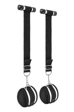 Фіксатор для рук на дверях Fetish Tentation Door swing handcuffs SO4669 фото Купити Фіксатор для рук на дверях Fetish Tentation Door swing handcuffs  Fetish Tentation (Франція) 858 грн