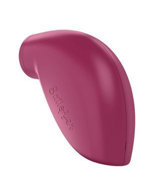 Вакуумний кліторальний стимулятор Satisfyer One Night Stand на 90 хвилин роботи, програми роботи 4 SO3014 фото Купити Вакуумний кліторальний стимулятор Satisfyer One Night Stand на 90 хвилин роботи, програми роботи 4  Satisfyer (Німеччина) 406 грн