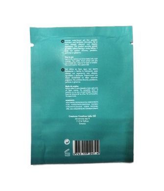 Пробник гель-лубриканту для чутливої шкіри Driminals Natural Pure (4 мл) SX0730 фото Купити Пробник гель-лубриканту для чутливої шкіри Driminals Natural Pure (4 мл)  Driminals (Естонія) 45 грн