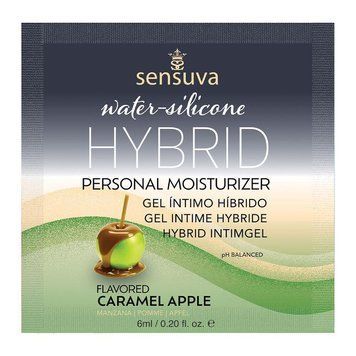 Пробник Sensuva - Hybrid Formula Caramel Apple (6 мл) SO3405 фото Купить   Sensuva (США) 82 грн
