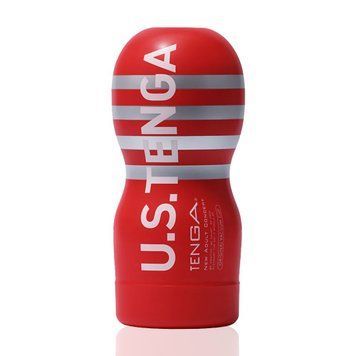Мастурбатор Tenga US Deep Throat (Original Vacuum) Cup (глубокая глотка большая), обновленная версия SO6595 фото Купить   Tenga (Японія) 701 грн