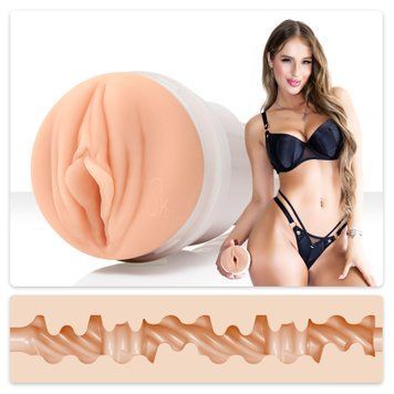 Мастурбатор Fleshlight Girls: Sky Bri - Celestial, со слепка вагины, очень нежный SX0677 фото Купить   Fleshlight (США) 3 917 грн