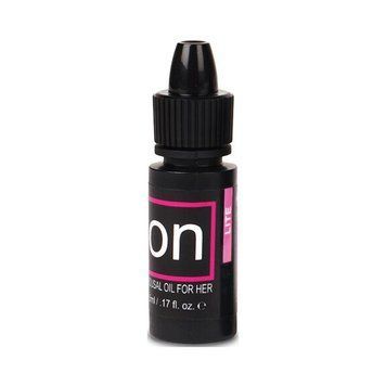 Збуджувальні краплі для клітора Sensuva - ON Arousal Oil for Her Lite SO4458 фото Купити Збуджувальні краплі для клітора Sensuva - ON Arousal Oil for Her Lite  Sensuva (США) 1 099 грн