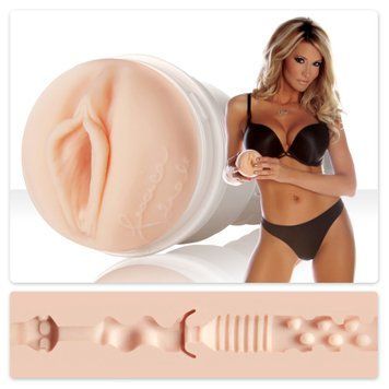 Мастурбатор Fleshlight Girls: Jessica Drake - Heavenly, со слепка вагины, очень нежный F14544 фото Купить   Fleshlight (США) 3 917 грн