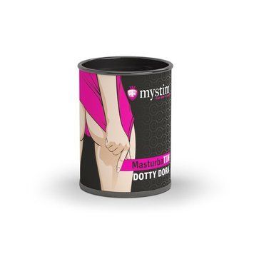 Мастурбатор-яйце Mystim MasturbaTIN Dotty Dora SO2967 фото Купити Мастурбатор-яйце Mystim MasturbaTIN Dotty Dora  Mystim (Німеччина) 341 грн