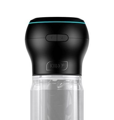 Мастурбатор Kiiroo Feel Pocket Crystal зі всмоктувальною інтерактивною насадкою PowerBlow Combo Set SX2240 фото Купити Мастурбатор Kiiroo Feel Pocket Crystal зі всмоктувальною інтерактивною насадкою PowerBlow Combo Set  Kiiroo (Нідерланди) 4 009 грн