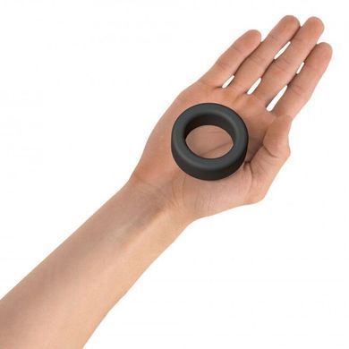 Ерекційне кільце широке Love To Love COOL RING - BLACK ONYX SO5090 фото Купити Ерекційне кільце широке Love To Love COOL RING - BLACK ONYX  Love To Love (Франція) 507 грн