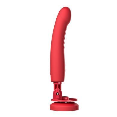 Смарт-мини секс-машина Lovense Mission 2 Vibrating suction cup dildo, 6500 вибраций/мин, Touch Sense SX1306 фото Купить   Lovense (Гонконг) 5 451 грн