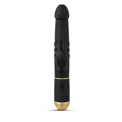 Вібратор Dorcel Furious Rabbit 2.0 зі зворотно-поступальними рухами головки, перезаряджуваний SO4876 фото Купити Вібратор Dorcel Furious Rabbit 2.0 зі зворотно-поступальними рухами головки, перезаряджуваний  Dorcel (Франція) 4 434 грн