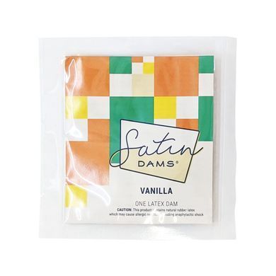 Набір латексних серветок Satin Dams Assorted 100 шт SX1264 фото Купити Набір латексних серветок Satin Dams Assorted 100 шт  ONE (США) 11 826 грн