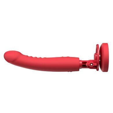 Смарт-мини секс-машина Lovense Mission 2 Vibrating suction cup dildo, 6500 вибраций/мин, Touch Sense SX1306 фото Купить   Lovense (Гонконг) 5 451 грн