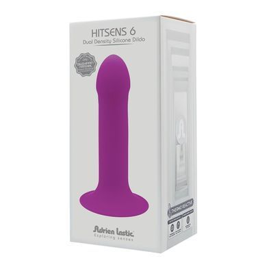 Дилдо Adrien Lastic Hitsens 6 - 5 inch Purple AD24063 фото Купити Дилдо Adrien Lastic Hitsens 6 - 5 inch Purple  Adrien Lastic 905 грн