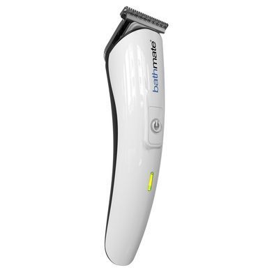 Тример для інтимних зон Bathmate Trimmer, з насадками 1-4мм, 3мм, 6мм, 9мм, 12мм SO1957 фото Купити Тример для інтимних зон Bathmate Trimmer, з насадками 1-4мм, 3мм, 6мм, 9мм, 12мм  Bathmate  1 801 грн