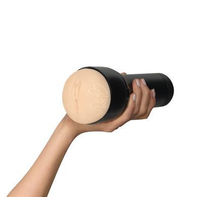 Мастурбатор Kiiroo Feel Rae Lil Black PBC, сумісний з PowerBlow і Keon SO9364 фото Купити Мастурбатор Kiiroo Feel Rae Lil Black PBC, сумісний з PowerBlow і Keon  Kiiroo (Нідерланди) 2 771 грн