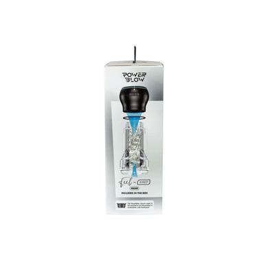 Мастурбатор Kiiroo Feel Pocket Crystal зі всмоктувальною інтерактивною насадкою PowerBlow Combo Set SX2240 фото Купити Мастурбатор Kiiroo Feel Pocket Crystal зі всмоктувальною інтерактивною насадкою PowerBlow Combo Set  Kiiroo (Нідерланди) 4 009 грн