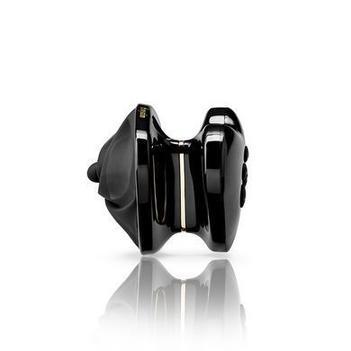 Вибратор для клитора с электростимуляцией Mystim Heart&acute;s Desire Black Edition SO8146 фото Купить   Mystim  4 895 грн