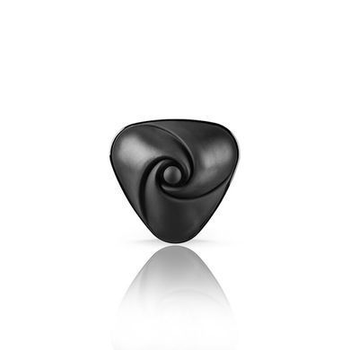 Вибратор для клитора с электростимуляцией Mystim Heart&acute;s Desire Black Edition SO8146 фото Купить   Mystim  4 895 грн