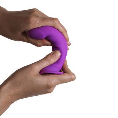 Дилдо Adrien Lastic Hitsens 6 - 5 inch Purple AD24063 фото Купити Дилдо Adrien Lastic Hitsens 6 - 5 inch Purple  Adrien Lastic 905 грн