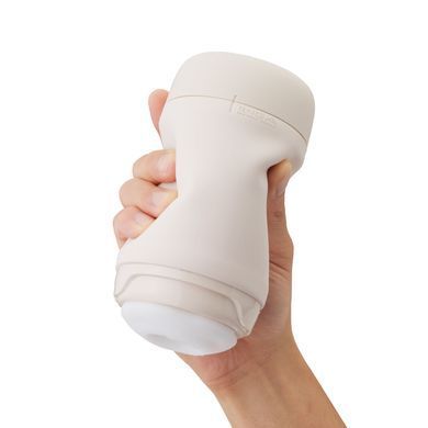 Мастурбатор TENGA PUFFY LATTE BROWN, ультрам&rsquo;який матеріал, багаторазовий, наскрізний SO8067 фото Купити Мастурбатор TENGA PUFFY LATTE BROWN, ультрам&rsquo;який матеріал, багаторазовий, наскрізний  Tenga (Японія) 4 342 грн