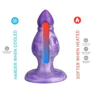 Анальна пробка SilexD Fantasy - Queen M Plug SX3955 фото Купити Анальна пробка SilexD Fantasy - Queen M Plug  SILEXD  1 199 грн