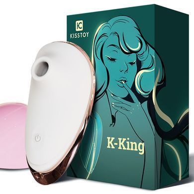 Вакуумний стимулятор KISTOY K-King Pink SO4296 фото Купити Вакуумний стимулятор KISTOY K-King Jungle  KISSTOY (Китай) 2 743 грн